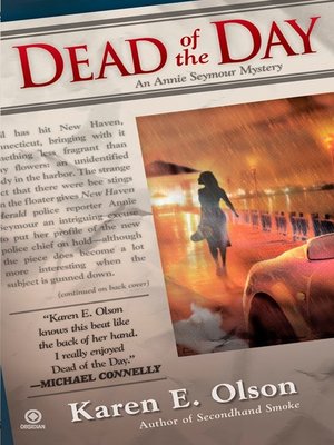 cover image of Dead of the Day